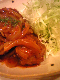 ✿高野豆腐で煮込みハンバーグ✿-レシピのメイン写真