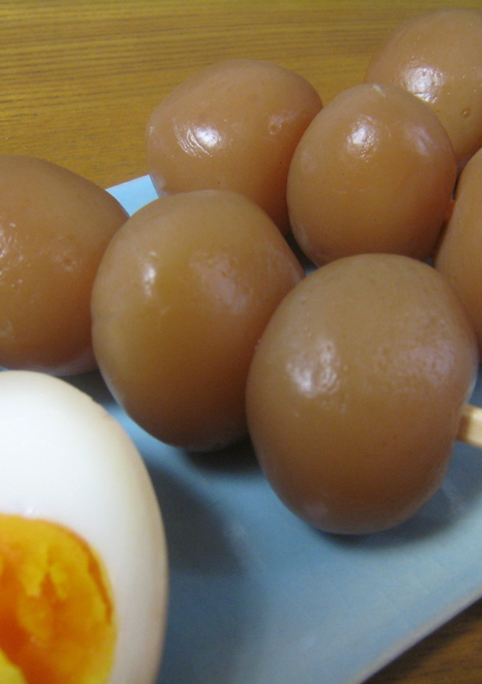 山形の玉こんにゃく☆プロのコツ-レシピのメイン写真