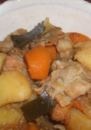 ひと味プラス♪我が家の肉じゃが☆-レシピのメイン写真