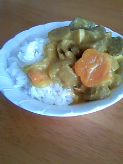 おせちに飽きたらカレーだね。和風カレー-レシピのメイン写真