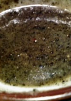 ゴマ味噌ダレ-レシピのメイン写真