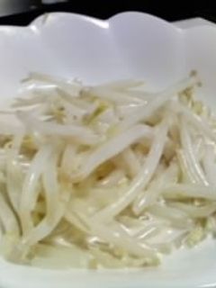 もやしのマヨポン和え-レシピのメイン写真
