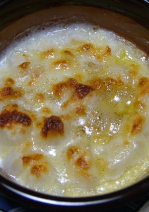 お餅消費に✿餅チーズグラタン✿-レシピのメイン写真