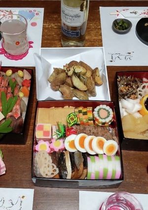 おせち料理-レシピのメイン写真