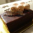 チョコレートケーキ♪