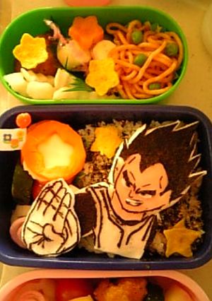 キャラ弁おかず★ﾍﾞｼﾞｰﾀ★-レシピのメイン写真