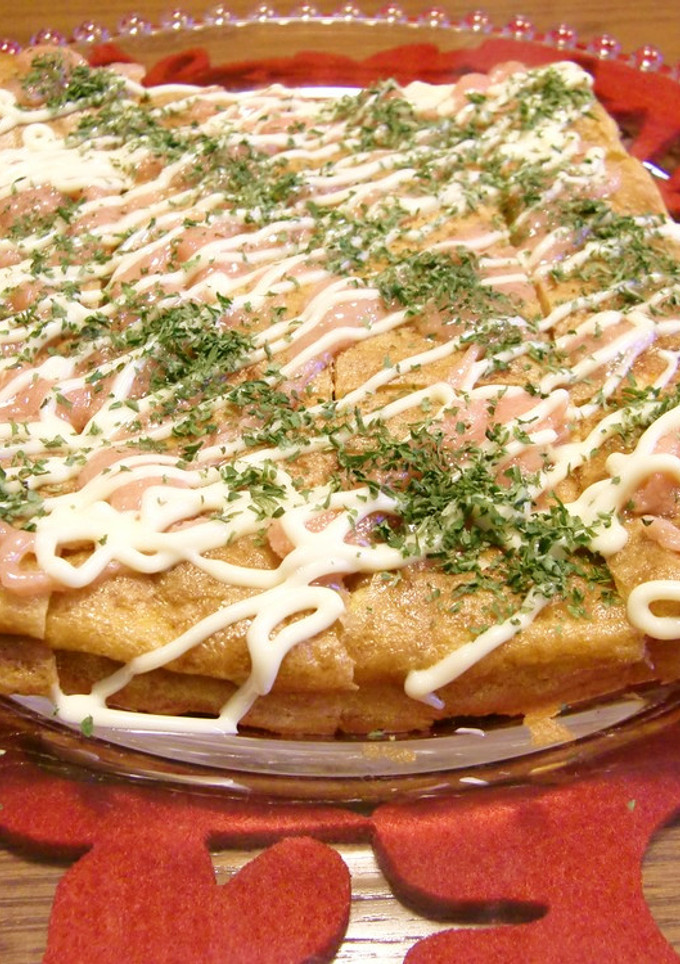 スクエアな＜厚焼き玉子＞♪-レシピのメイン写真