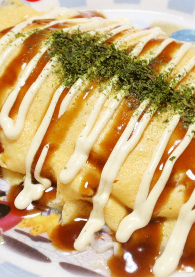 節約！！簡単！！とんぺい焼き！！-レシピのメイン写真