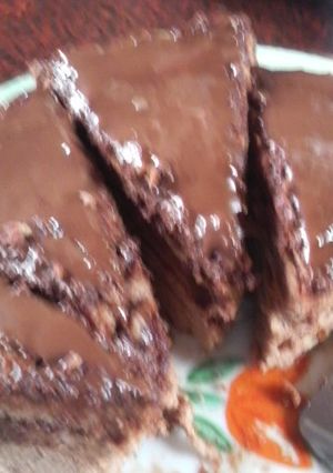 レンジケーキ-レシピのメイン写真
