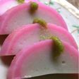 あと1品!簡単な方法でわさびかまぼこ❀