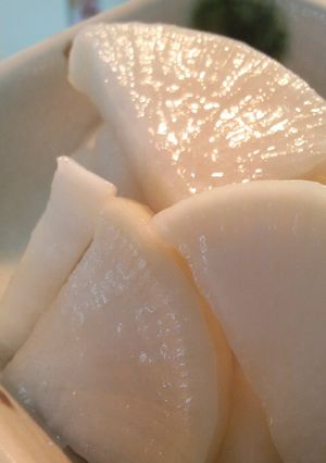 お義母さんの味★　簡単♪　たくあん漬け-レシピのメイン写真