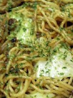 露店風焼きそば-レシピのメイン写真