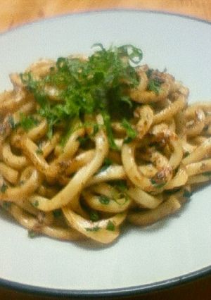 簡単☆旨旨♪焼きうどん-レシピのメイン写真