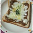 サクッ★とろ~っ❤チーズカレートースト