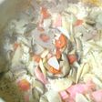 うま煮で炊き込みご飯♪