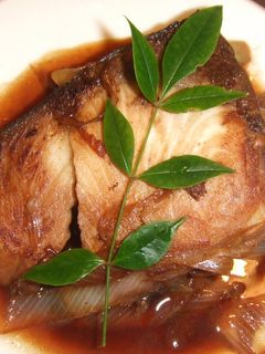 ぶりの照り焼き-レシピのメイン写真