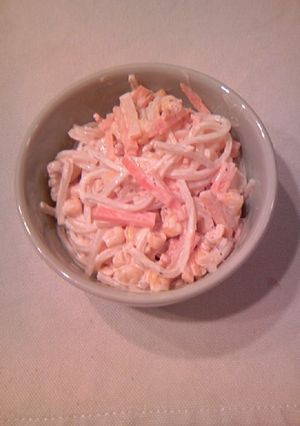 マロニーサラダ-レシピのメイン写真