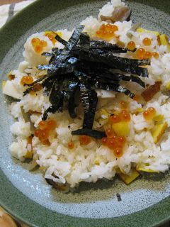 おせちの残りでちらし寿司-レシピのメイン写真