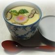 ぷるぷるの茶碗蒸し