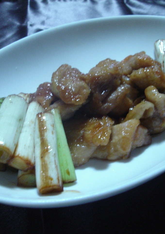 失敗知らずの鶏の照り焼き　-レシピのメイン写真