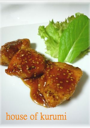 簡単やわらか鶏むね肉のソテー♪-レシピのメイン写真