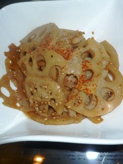 ★ 蓮根のキンピラ ★-レシピのメイン写真