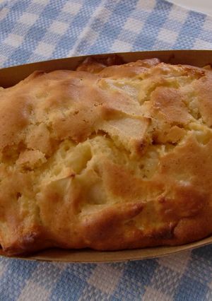りんごケーキ☆-レシピのメイン写真