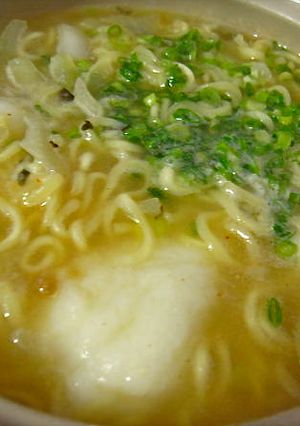 ちからーメン-レシピのメイン写真