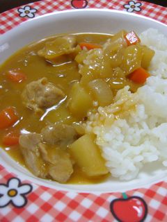 ママのカレーライス-レシピのメイン写真