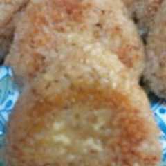 美味しい焼おにぎり-レシピのメイン写真
