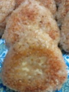 美味しい焼おにぎり-レシピのメイン写真