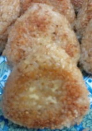 美味しい焼おにぎり-レシピのメイン写真
