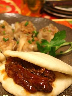 やわらか~い角煮まん-レシピのメイン写真