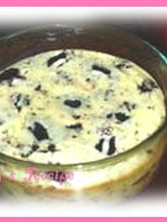 簡単濃厚★オレオクッキーのチーズケーキ♡-レシピのメイン写真