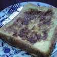 牛乳なしのフレンチトースト