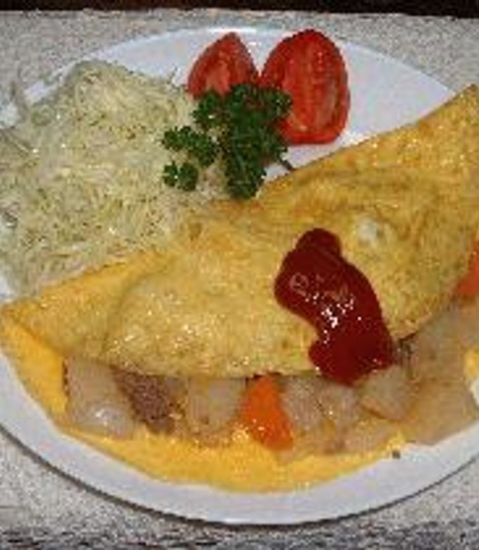 オムレツ ヤマガタ食品