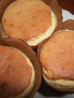 hotcake mixでチーズマフィン-レシピのメイン写真