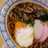きのこおろし蕎麦★温玉のせ
