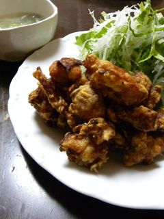 冷めてもおいしい唐揚げ♪-レシピのメイン写真