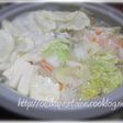あつあつ餃子鍋