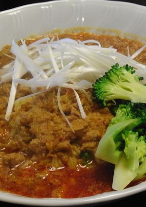 10分でできる★担々麺-レシピのメイン写真