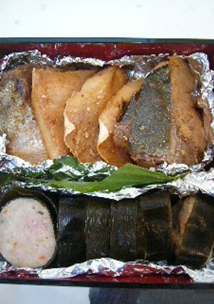 ええっ!?冷凍?鶏つくねの昆布巻き-レシピのメイン写真