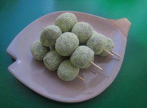節電おやつ☆ミルキーきなこあめ-レシピのメイン写真