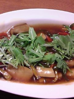 きのこ野菜炒め あんかけ風 by旨かたれ-レシピのメイン写真