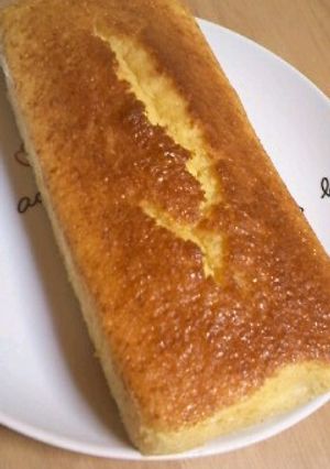 卵1個の簡単ｹｰｷその２．オレンジケーキ-レシピのメイン写真