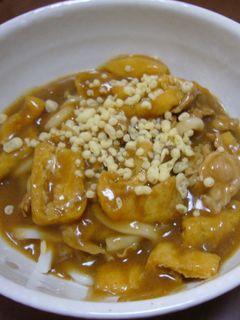 残ったカレーでカレーうどん-レシピのメイン写真