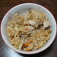 旦那ちゃん大好き❤炊き込みご飯