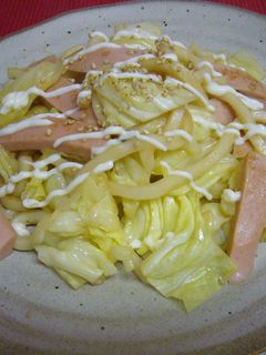 簡単☆焼きうどん-レシピのメイン写真