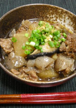牛すじ煮込み-レシピのメイン写真