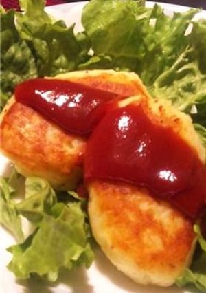 ポテモッツァ-レシピのメイン写真